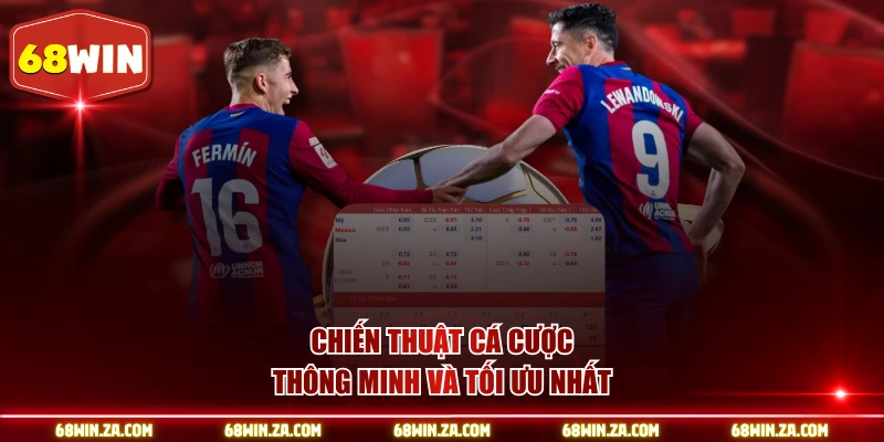 Chiến thuật cá cược thông minh và tối ưu nhất